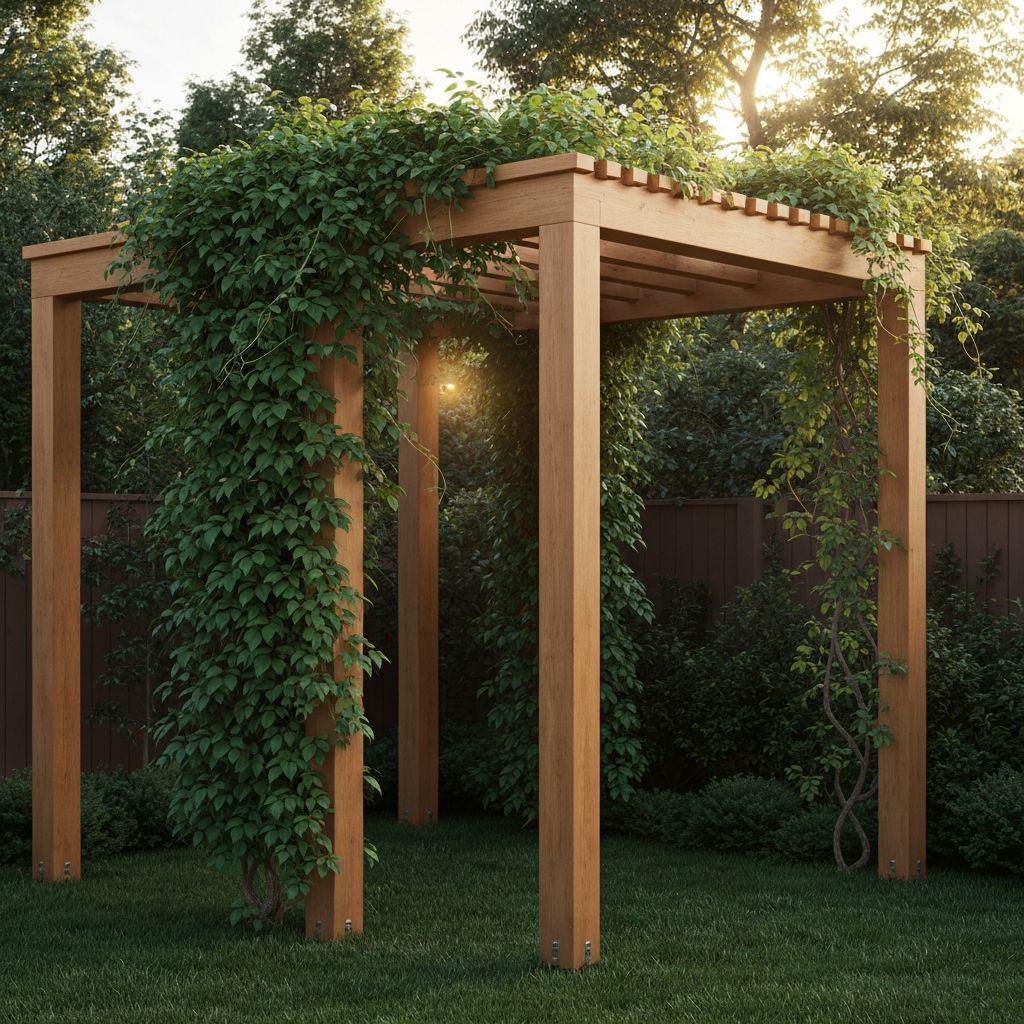 Custom Pergolas
