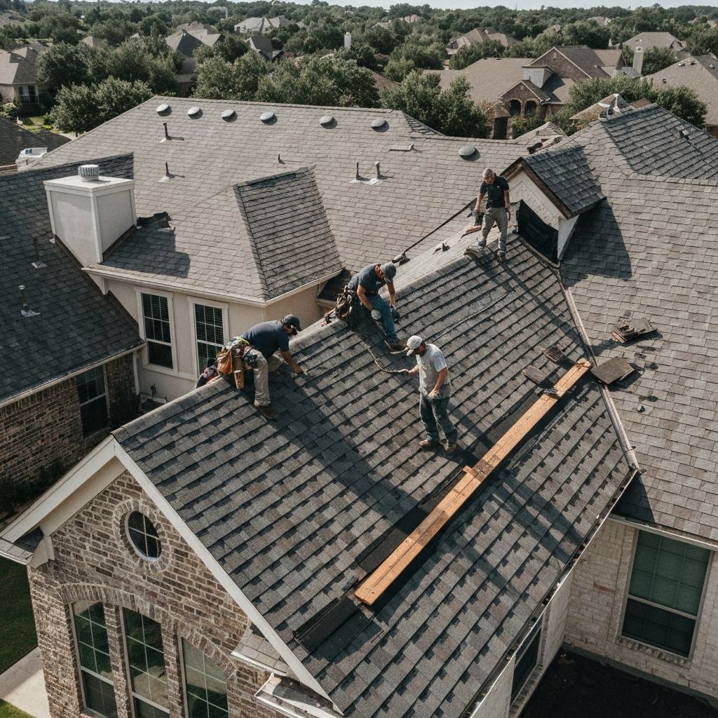 Roofing Services